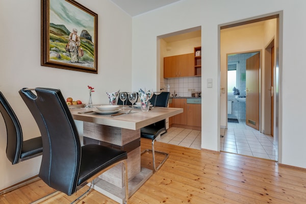 Foto van Bungalow in Glödnitz nabij de Nockberge Alpen - Vakantiehuis in Glödnitz - Kitchen