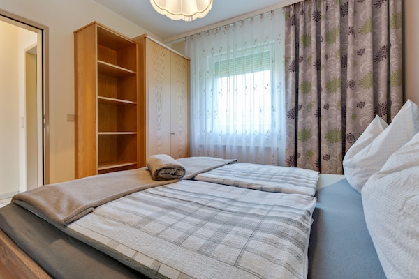 Foto van Bungalow in Glödnitz nabij de Nockberge Alpen - Vakantiehuis in Glödnitz - BedRoom