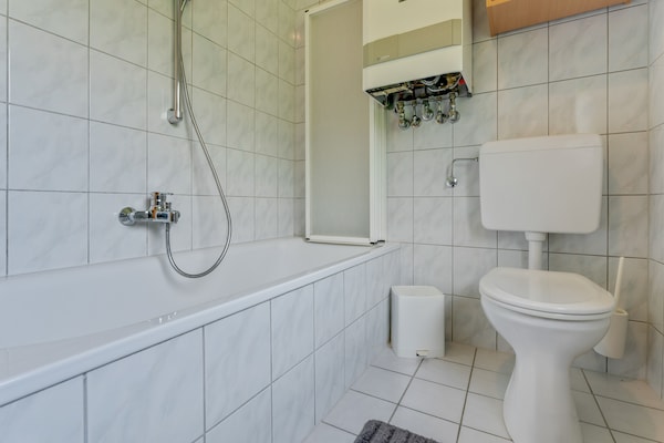 Foto van Bungalow in Glödnitz nabij de Nockberge Alpen - Vakantiehuis in Glödnitz - BathRoom