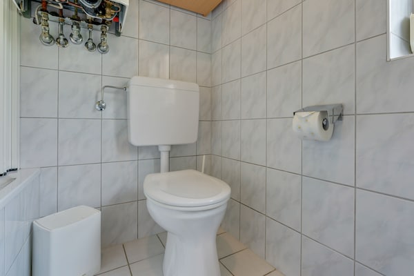 Foto van Bungalow in Glödnitz nabij de Nockberge Alpen - Vakantiehuis in Glödnitz - BathRoom