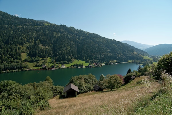Foto van Bungalow in Glödnitz nabij de Nockberge Alpen - Vakantiehuis in Glödnitz - AreaSummer5KM