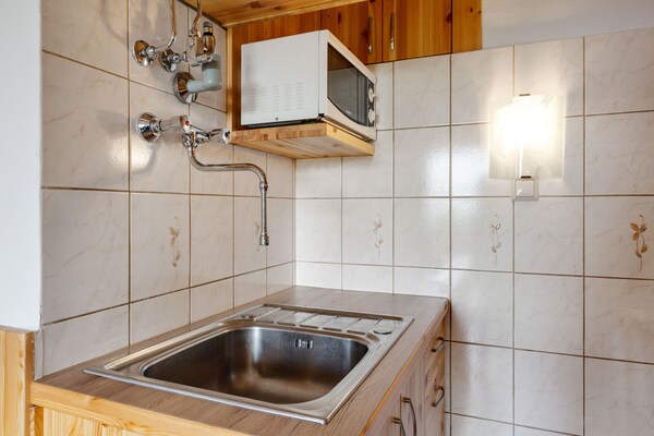 Foto van Berghut in Eberstein bij skigebied - Vakantiehuis in Eberstein - Kitchen