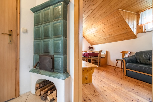 Foto van Chalet in Sankt Andrä bij Koralpe Ski - Vakantiehuis in Sankt Andrä - Kitchen