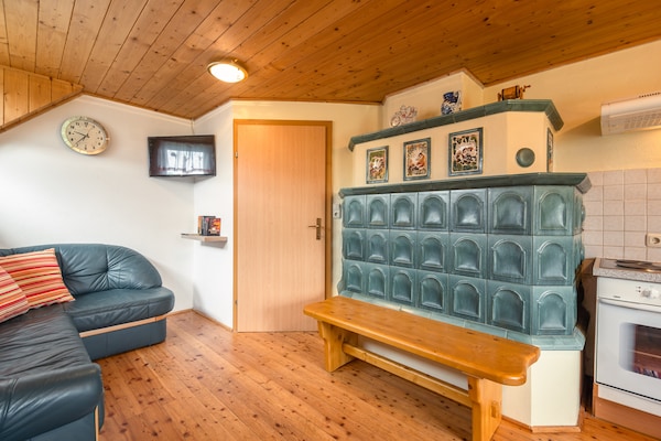 Foto van Chalet in Sankt Andrä bij Koralpe Ski - Vakantiehuis in Sankt Andrä - AreaWinter20KM