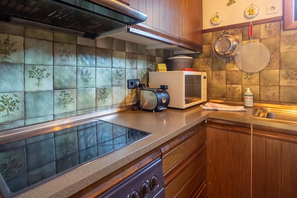 Foto van Centraal gelegen appartement in Bad Kleinkirchheim - Kitchen