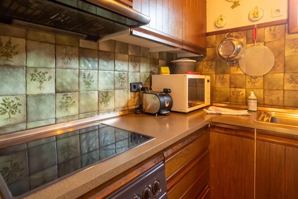 Foto van Centraal gelegen appartement in Bad Kleinkirchheim - Kitchen