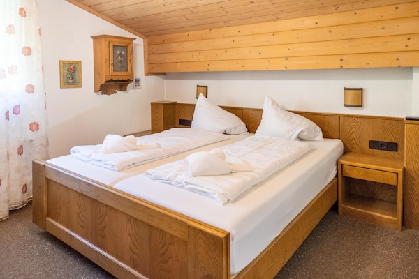 Foto van Centraal gelegen appartement in Bad Kleinkirchheim - BedRoom