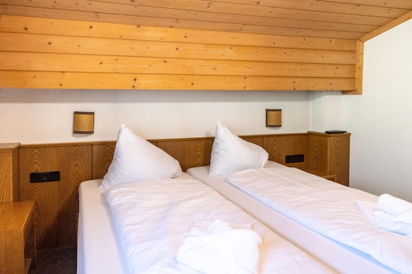 Foto van Centraal gelegen appartement in Bad Kleinkirchheim - BedRoom