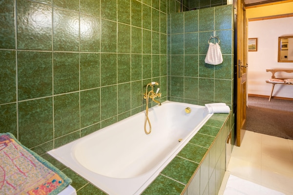 Foto van Centraal gelegen appartement in Bad Kleinkirchheim - BathRoom