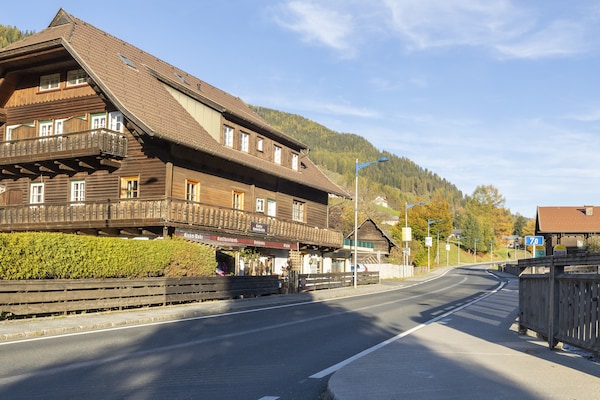Foto van Centraal gelegen appartement in Bad Kleinkirchheim - AreaSummer5KM