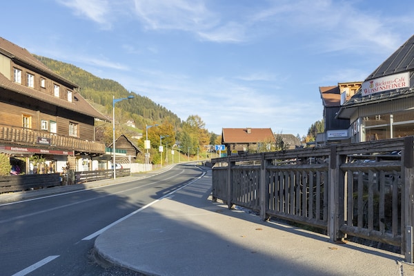Foto van Centraal gelegen appartement in Bad Kleinkirchheim - AreaSummer1KM