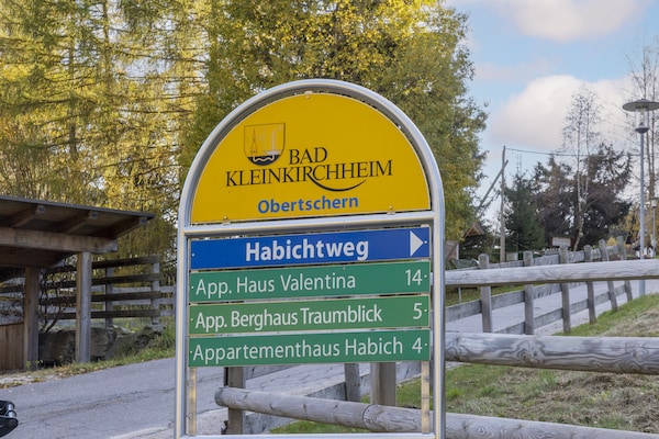 Foto van Centraal gelegen appartement in Bad Kleinkirchheim - AreaSummer1KM