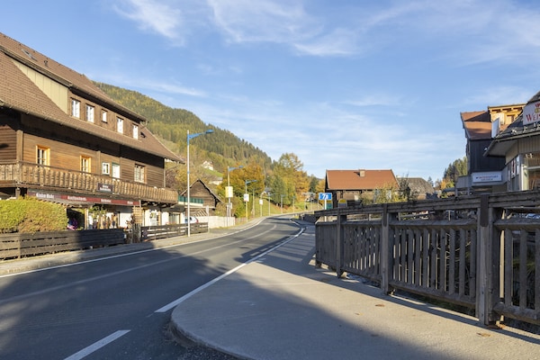 Foto van Centraal gelegen appartement in Bad Kleinkirchheim - AreaSummer20KM