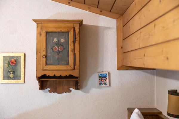 Foto van Centraal gelegen appartement in Bad Kleinkirchheim - Ambiance