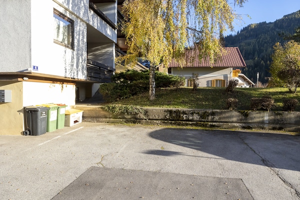 Foto van Centraal gelegen appartement in Bad Kleinkirchheim - ExteriorSummer