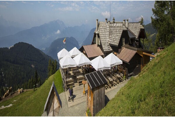 Foto van Vakantiehuis in Bodensdorf bij Ossiacher See - Vakantiehuis in Bodensdorf am Ossiachersee - AreaSummer20KM