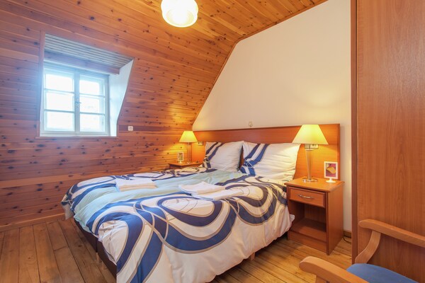 Foto van Vakantiehuis in Hermagor bij Nassfeld - Vakantiehuis in Hermagor - BedRoom