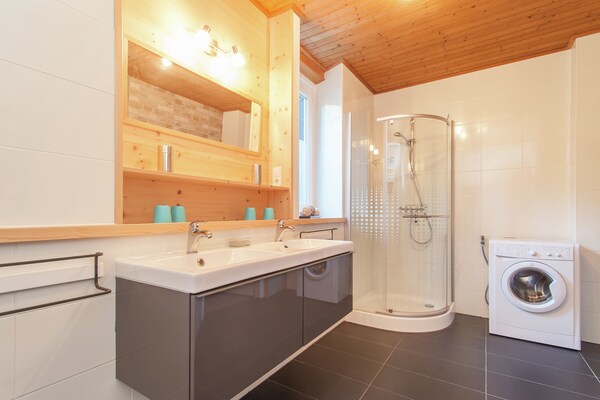 Foto van Vakantiehuis in Hermagor bij Nassfeld - Vakantiehuis in Hermagor - BathRoom