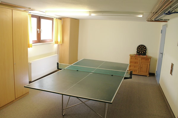 Foto van Appartement Nassfeld bij Skiliften - Vakantiehuis in Nassfeld - RecreationRoom