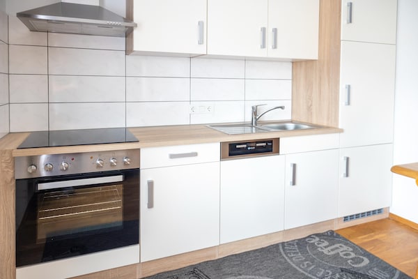 Foto van Appartement in Tröpolach bij Nassfeld - Vakantiehuis in Tröpolach - Kitchen