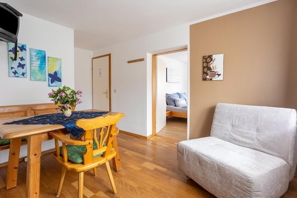Foto van Appartement in Tröpolach bij Nassfeld - Vakantiehuis in Tröpolach - LivingRoom