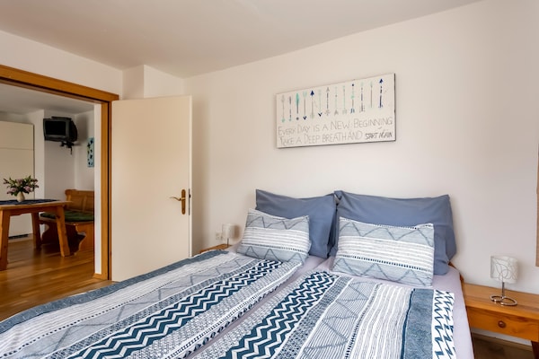 Foto van Appartement in Tröpolach bij Nassfeld - Vakantiehuis in Tröpolach - BedRoom