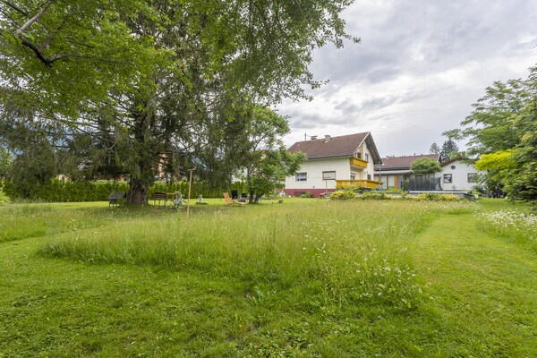 Foto van Appartement in Tröpolach bij Nassfeld - Vakantiehuis in Tröpolach - GardenSummer