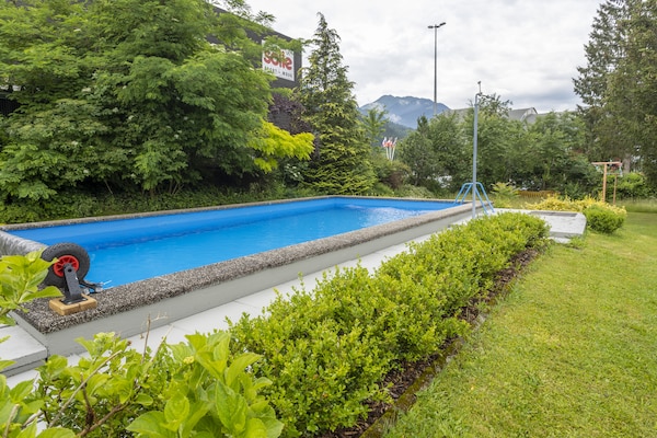 Foto van Appartement in Tröpolach bij Nassfeld - Vakantiehuis in Tröpolach - PoolOfHouse