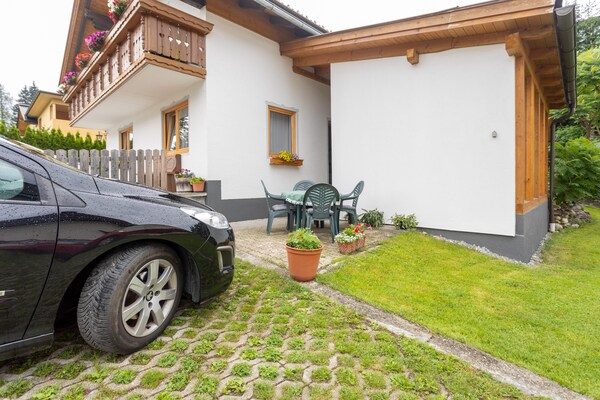 Foto van Appartement in Tröpolach bij Nassfeld - Vakantiehuis in Tröpolach - GardenSummer
