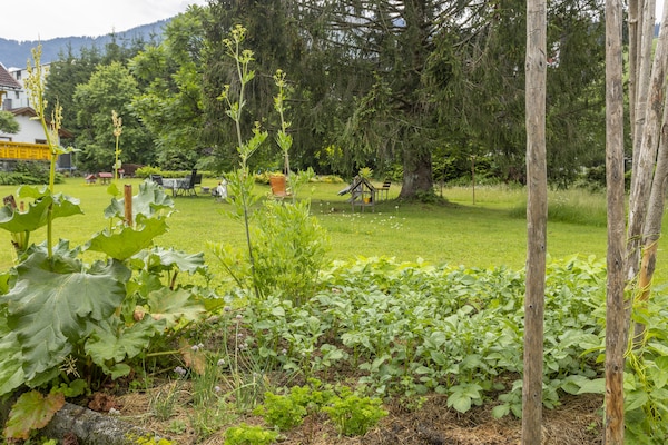 Foto van Appartement in Tröpolach bij Nassfeld - Vakantiehuis in Tröpolach - GardenSummer