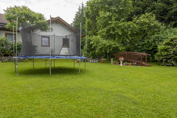 Foto van Appartement in Tröpolach bij Nassfeld - Vakantiehuis in Tröpolach - GardenSummer