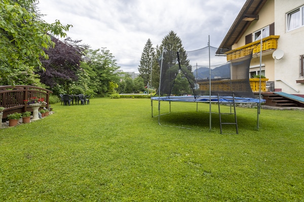 Foto van Appartement in Tröpolach bij Nassfeld - Vakantiehuis in Tröpolach - ParkFacilities