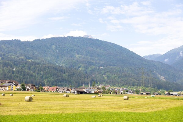 Foto van Appartement in Tröpolach bij Nassfeld - Vakantiehuis in Tröpolach - AreaSummer5KM