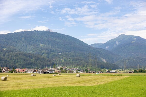 Foto van Appartement in Tröpolach bij Nassfeld - Vakantiehuis in Tröpolach - AreaSummer5KM