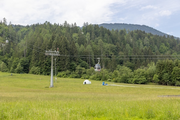 Foto van Appartement in Tröpolach bij Nassfeld - Vakantiehuis in Tröpolach - AreaSummer5KM