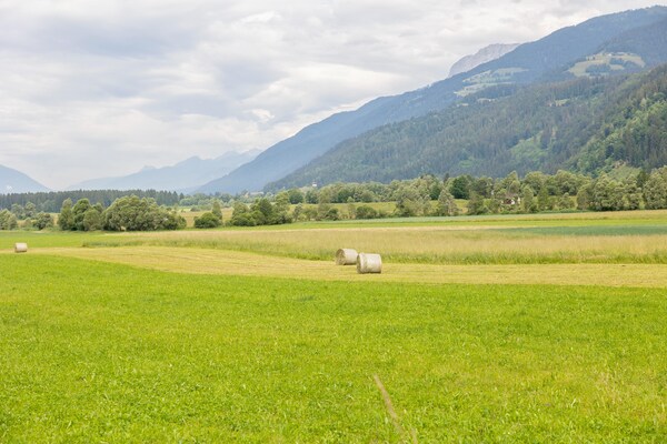 Foto van Appartement in Tröpolach bij Nassfeld - Vakantiehuis in Tröpolach - AreaSummer5KM
