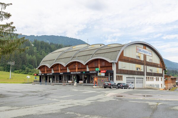 Foto van Appartement in Tröpolach bij Nassfeld - Vakantiehuis in Tröpolach - AreaSummer20KM