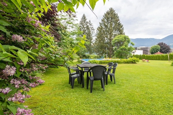 Foto van Appartement in Tröpolach bij Nassfeld - Vakantiehuis in Tröpolach - GardenSummer