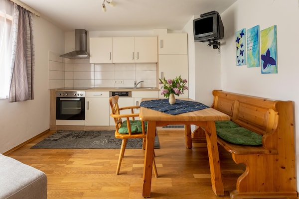 Foto van Appartement in Tröpolach bij Nassfeld - Vakantiehuis in Tröpolach - Kitchen