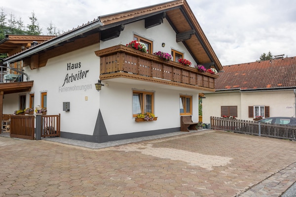 Foto van Appartement in Tröpolach bij Nassfeld - Vakantiehuis in Tröpolach - ExteriorSummer