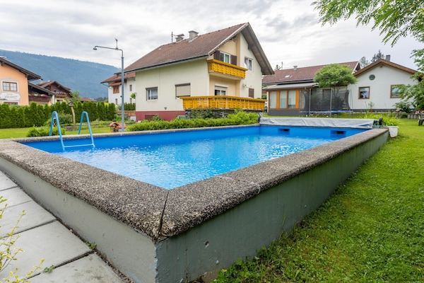 Foto van Appartement in Tröpolach bij Nassfeld - Vakantiehuis in Tröpolach - PoolOfHouse