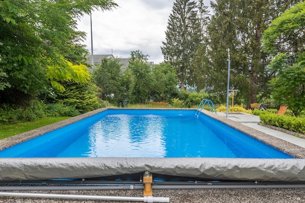 Foto van Appartement in Tröpolach bij Nassfeld - Vakantiehuis in Tröpolach - PoolOfHouse