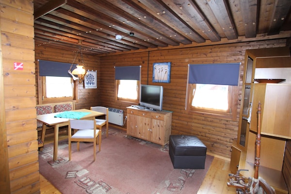 Foto van Boerderij in Fresach bij skigebied - Vakantiehuis in Fresach - LivingRoom