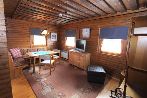 Foto van Boerderij in Fresach bij skigebied - Vakantiehuis in Fresach - LivingRoom