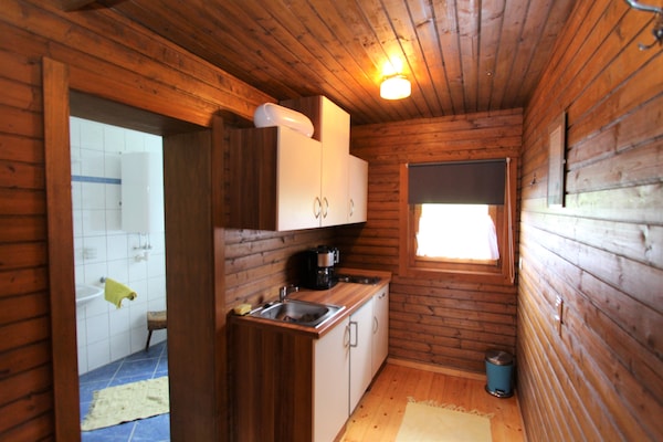 Foto van Boerderij in Fresach bij skigebied - Vakantiehuis in Fresach - Kitchen