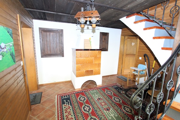 Foto van Boerderij in Fresach bij skigebied - Vakantiehuis in Fresach - Landing