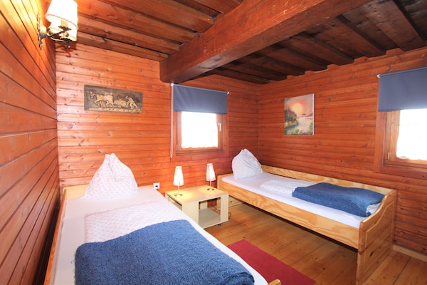 Foto van Boerderij in Fresach bij skigebied - Vakantiehuis in Fresach - BedRoom