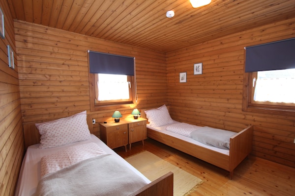 Foto van Boerderij in Fresach bij skigebied - Vakantiehuis in Fresach - BedRoom