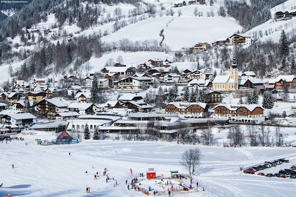 Foto van Boerderij in Fresach bij skigebied - Vakantiehuis in Fresach - AreaWinter20KM