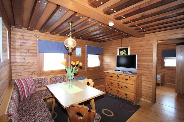 Foto van Boerderij in Fresach bij skigebied - Vakantiehuis in Fresach - LivingRoom